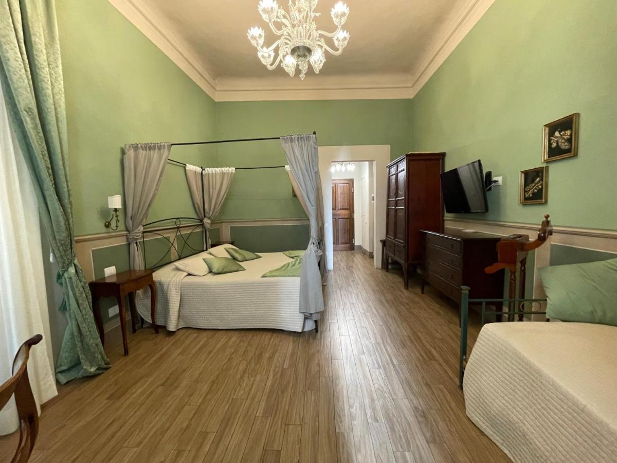 Bed and Breakfast La Boheme Lucca Exteriér fotografie