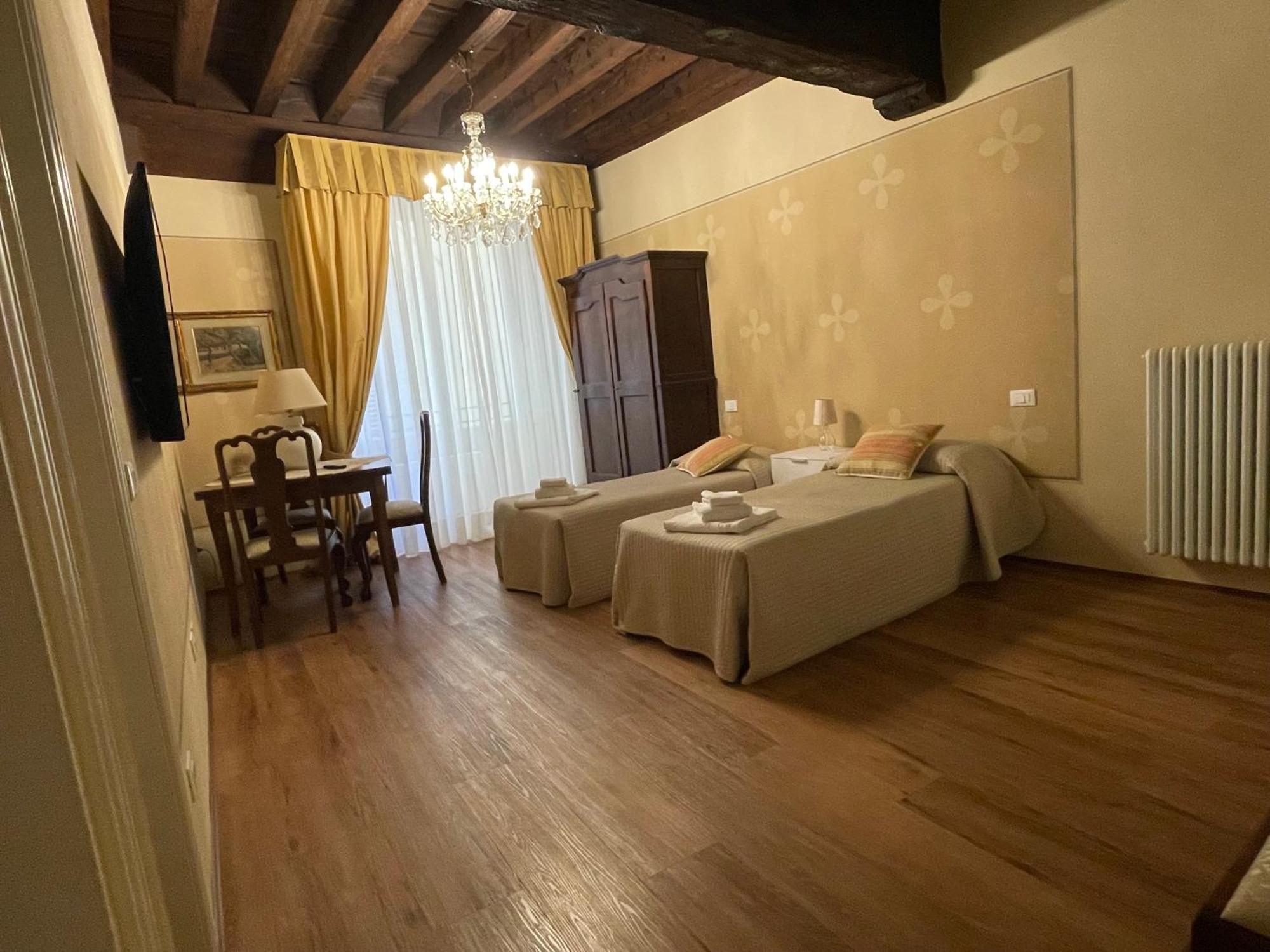 Bed and Breakfast La Boheme Lucca Exteriér fotografie