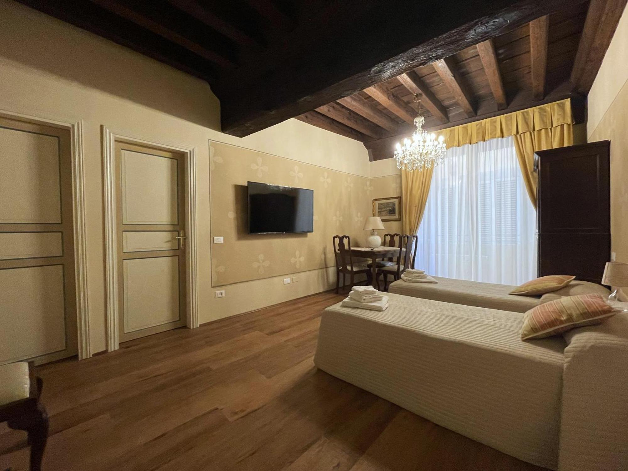 Bed and Breakfast La Boheme Lucca Exteriér fotografie