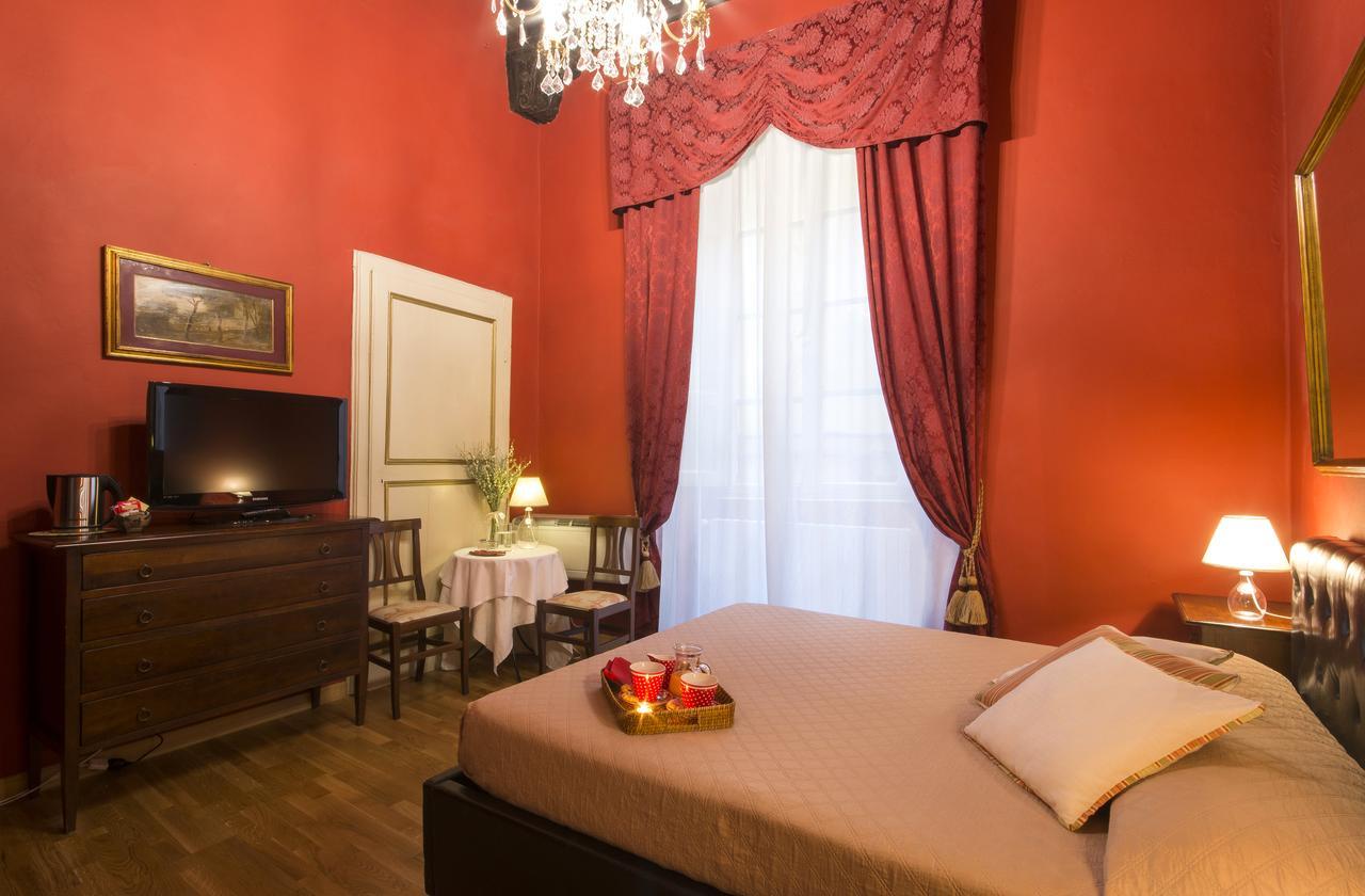 Bed and Breakfast La Boheme Lucca Exteriér fotografie