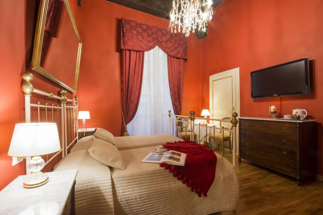 Bed and Breakfast La Boheme Lucca Exteriér fotografie
