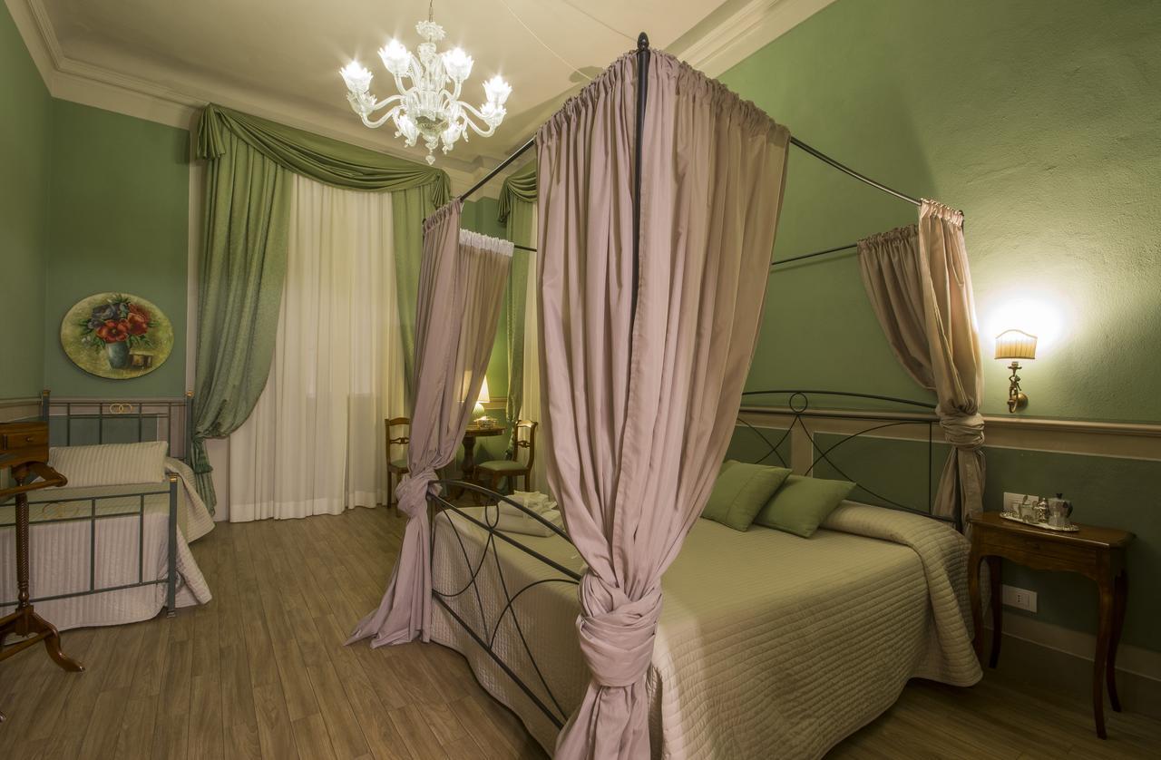 Bed and Breakfast La Boheme Lucca Exteriér fotografie
