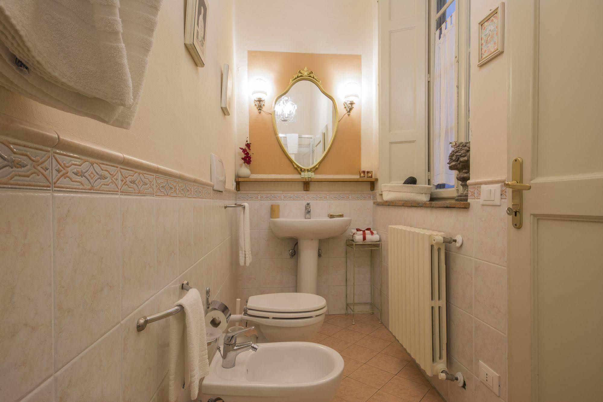 Bed and Breakfast La Boheme Lucca Exteriér fotografie
