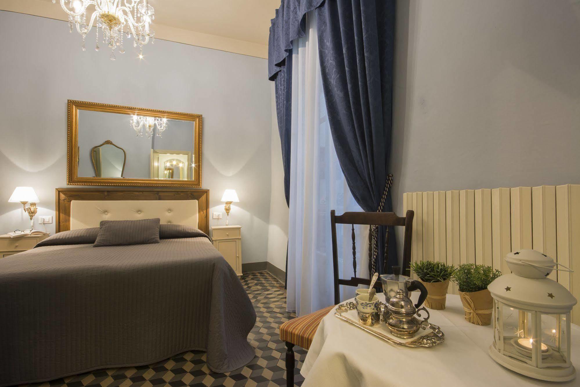 Bed and Breakfast La Boheme Lucca Exteriér fotografie