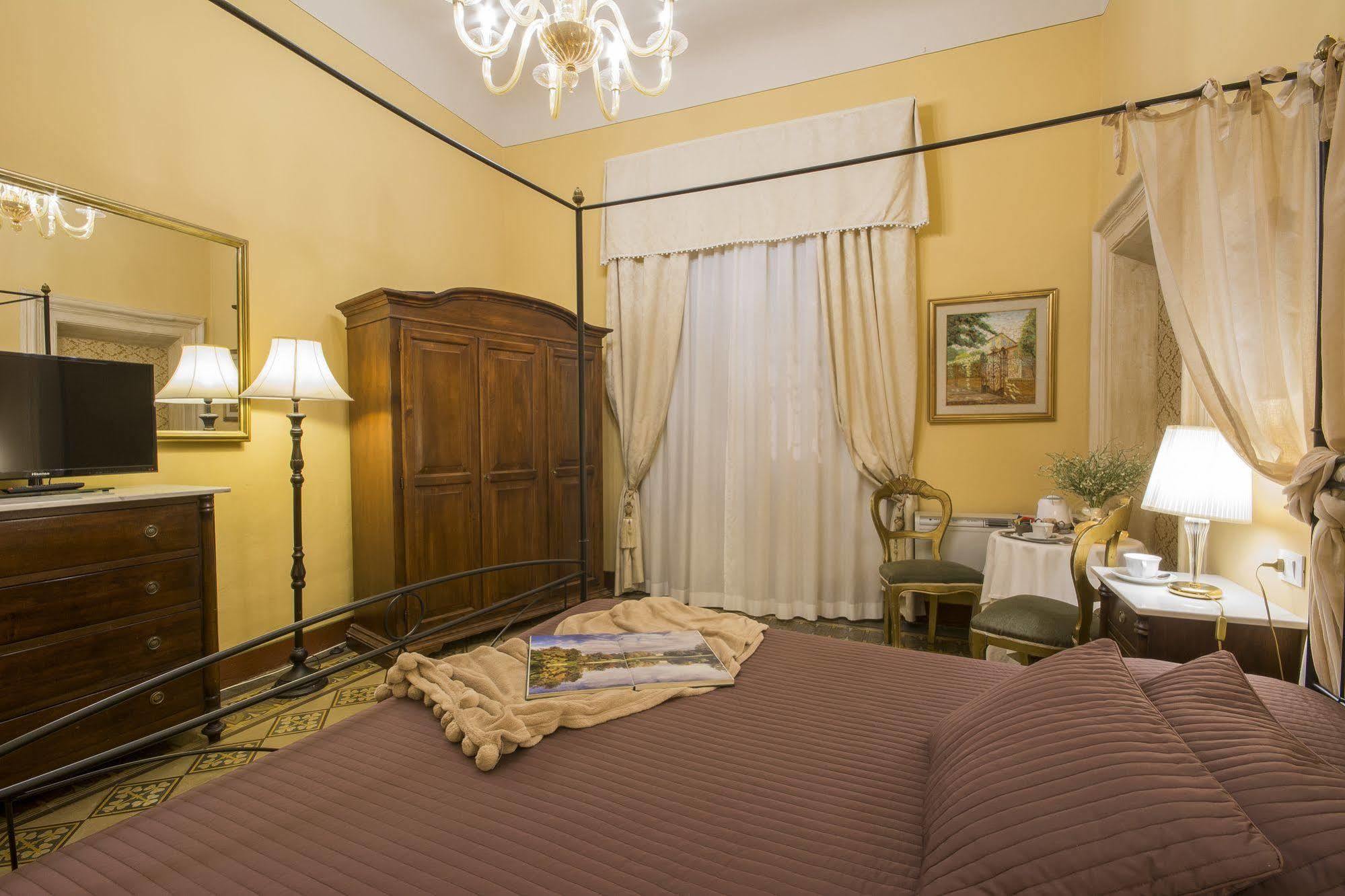 Bed and Breakfast La Boheme Lucca Exteriér fotografie