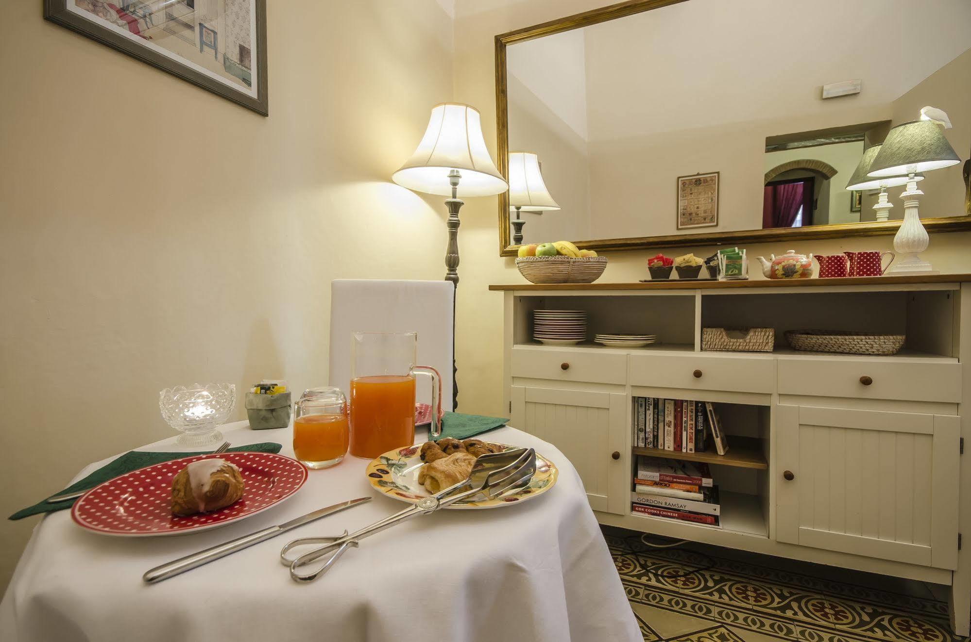 Bed and Breakfast La Boheme Lucca Exteriér fotografie